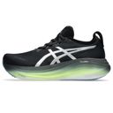 Asics Men's Gel-Nimbus 27 Luxe Luxe/Black รองเท้าวิ่งผู้ชาย 8
