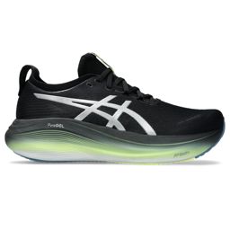 Asics Men's Gel-Nimbus 27 Luxe Luxe/Black รองเท้าวิ่งผู้ชาย