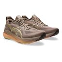 Asics Men's Gel-Kayano 31 Luxe Luxe/Taupe Grey รองเท้าวิ่ง 2