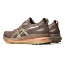 Asics Men's Gel-Kayano 31 Luxe Luxe/Taupe Grey รองเท้าวิ่ง 3