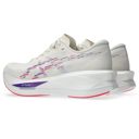 Asics Men's Sonicblast Cream/Blue Fade | รองเท้าวิ่งผู้ชาย 3