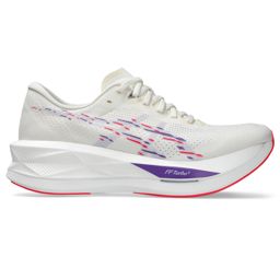 Asics Men's Sonicblast Cream/Blue Fade | รองเท้าวิ่งผู้ชาย