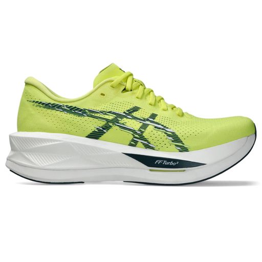 Asics Men's Sonicblast Citron/Tranquil Teal รองเท้าวิ่งผู้ชาย