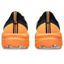 Asics Men's Novablast 5 Lite-Show Lite-Show/Orange Pop รองเท้าวิ่งผู้ชาย ดีไซน์สะท้อนแสง 5