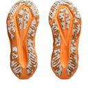 Asics Men's Novablast 5 Lite-Show Lite-Show/Orange Pop รองเท้าวิ่งผู้ชาย ดีไซน์สะท้อนแสง 7