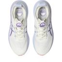 Asics Men's Gel-Nimbus 27 Tokyo Cream/Edo Purple | รองเท้าวิ่งที่นุ่มสบายที่สุด 6