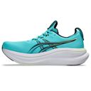 Asics Men's Gel-Nimbus 28 Energy Aqua/Midnight รองเท้าวิ่งผู้ชายสายซัพพอร์ต 4