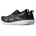 Asics Men's Glideride Max 2 Wide Black/White รองเท้าวิ่งผู้ชาย 3