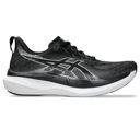 Asics Men's Glideride Max 2 Wide Black/White รองเท้าวิ่งผู้ชาย 1