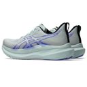 Asics Men's Glideride Max 2 Cold Moss/Cobalt Burst รองเท้าวิ่ง พื้นหนานุ่ม 3