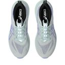 Asics Men's Glideride Max 2 Cold Moss/Cobalt Burst รองเท้าวิ่ง พื้นหนานุ่ม 6