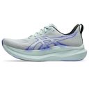 Asics Men's Glideride Max 2 Cold Moss/Cobalt Burst รองเท้าวิ่ง พื้นหนานุ่ม 8