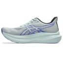Asics Men's Glideride Max 2 Cold Moss/Cobalt Burst รองเท้าวิ่ง พื้นหนานุ่ม 4