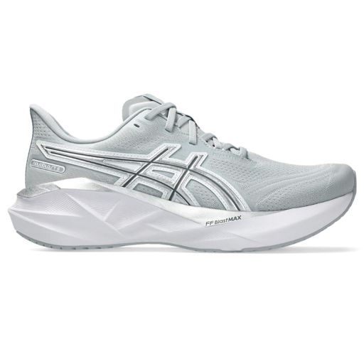 Asics Men's Novablast 5 ATC Piedmont Grey/Pure Silver รองเท้าวิ่งถนนผู้ชาย