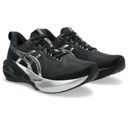 Asics Men's Novablast 5 Platinum Platinum/Black รองเท้าวิ่งผู้ชาย 2