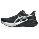 Asics Men's Novablast 5 Platinum Platinum/Black รองเท้าวิ่งผู้ชาย 8