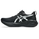 Asics Men's Novablast 5 Platinum Platinum/Black รองเท้าวิ่งผู้ชาย 4