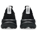 Asics Men's Gel-Nimbus 28 Platinum Platinum/Black รองเท้าวิ่งผู้ชาย 5