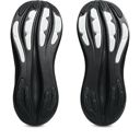 Asics Men's Gel-Nimbus 28 Platinum Platinum/Black รองเท้าวิ่งผู้ชาย 7