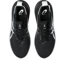 Asics Men's Gel-Nimbus 28 Platinum Platinum/Black รองเท้าวิ่งผู้ชาย 6