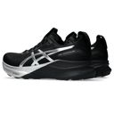 Asics Men's Gel-Kayano 32 Platinum Platinum/Black รองเท้าวิ่งผู้ชาย 3