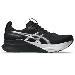 Asics Men's Gel-Kayano 32 Platinum Platinum/Black รองเท้าวิ่งผู้ชาย