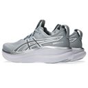 Asics Men's Gel-Nimbus 28 ATC Piedmont Grey/Pure Silver รองเท้าวิ่งผู้ชาย 4
