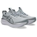Asics Men's Gel-Nimbus 28 ATC Piedmont Grey/Pure Silver รองเท้าวิ่งผู้ชาย 5