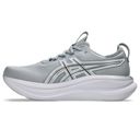 Asics Men's Gel-Nimbus 28 ATC Piedmont Grey/Pure Silver รองเท้าวิ่งผู้ชาย 8
