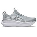 Asics Men's Gel-Nimbus 28 ATC Piedmont Grey/Pure Silver รองเท้าวิ่งผู้ชาย 1