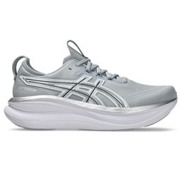 Asics Men's Gel-Nimbus 28 ATC Piedmont Grey/Pure Silver รองเท้าวิ่งผู้ชาย