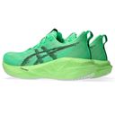 Asics Men's Novablast 5 Vital Green/Black รองเท้าวิ่งผู้ชาย 3