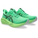 Asics Men's Novablast 5 Vital Green/Black รองเท้าวิ่งผู้ชาย 2