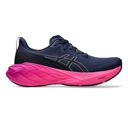 Asics Women’s Novablast 4 Blue Expanse/Black รองเท้าวิ่ง 1