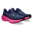 Asics Women’s Novablast 4 Blue Expanse/Black รองเท้าวิ่ง 2