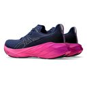 Asics Women’s Novablast 4 Blue Expanse/Black รองเท้าวิ่ง 3