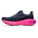 Asics Women’s Novablast 4 Blue Expanse/Black รองเท้าวิ่ง 4
