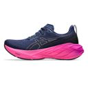 Asics Women’s Novablast 4 Blue Expanse/Black รองเท้าวิ่ง 8