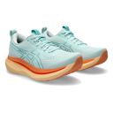 Asics Women's Glideride Max Soothing Sea/Wave Teal รองเท้าวิ่งผู้หญิง 2