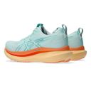 Asics Women's Glideride Max Soothing Sea/Wave Teal รองเท้าวิ่งผู้หญิง 3