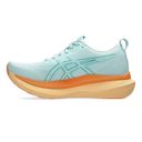 Asics Women's Glideride Max Soothing Sea/Wave Teal รองเท้าวิ่งผู้หญิง 4