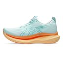 Asics Women's Glideride Max Soothing Sea/Wave Teal รองเท้าวิ่งผู้หญิง 8