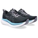 Asics Women's Glideride Max Black/Carrier Grey | รองเท้าวิ่งซัพพอร์ตสำหรับผู้หญิง 2