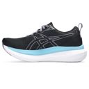 Asics Women's Glideride Max Black/Carrier Grey | รองเท้าวิ่งซัพพอร์ตสำหรับผู้หญิง 4