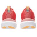 Asics Women's Glideride Max Wide Dark Pink Clay/Orange Glow รองเท้าวิ่งซัพพอร์ตสูงสุด 5