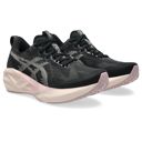 Asics Women's Novablast 5 Black/Pearl Pink รองเท้าวิ่งผู้หญิง 2