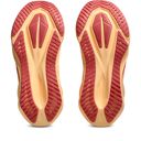 Asics Women's Novablast 5 Rubble Red/Fawn รองเท้าวิ่งผู้หญิง 7