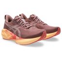 Asics Women's Novablast 5 Rubble Red/Fawn รองเท้าวิ่งผู้หญิง 2