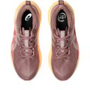 Asics Women's Novablast 5 Rubble Red/Fawn รองเท้าวิ่งผู้หญิง 6