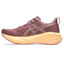 Asics Women's Novablast 5 Rubble Red/Fawn รองเท้าวิ่งผู้หญิง 4